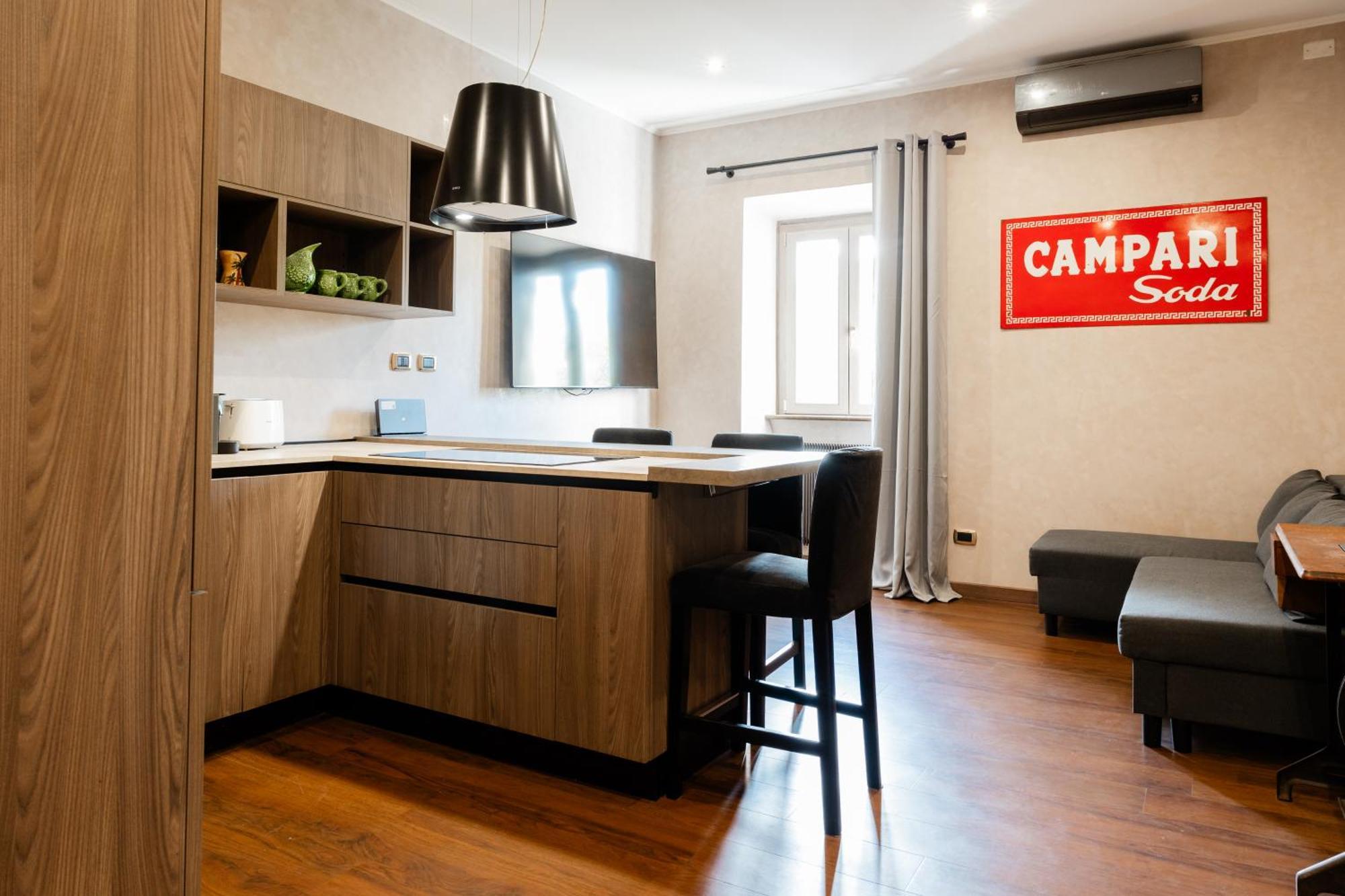 Apartment Caffarella Rom